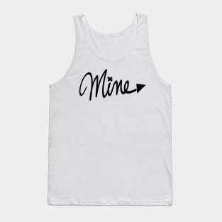 Mine Tank Top